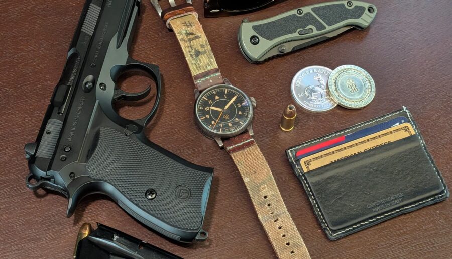 Patrolling the Mojave almost makes you wish for a nuclear winter