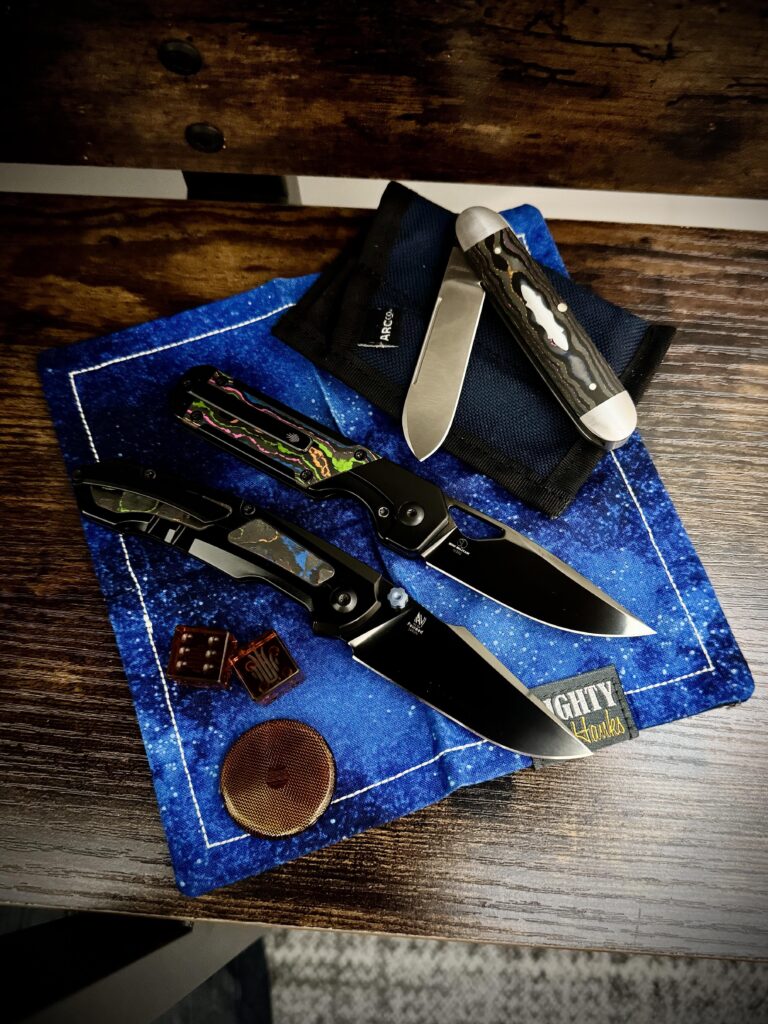 80’s Carbon Fiber Friday