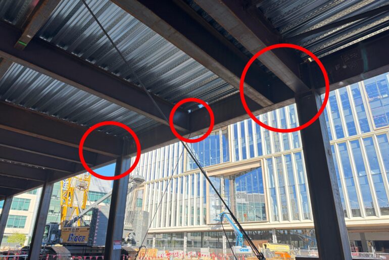 Looking for flashlight rec's for work