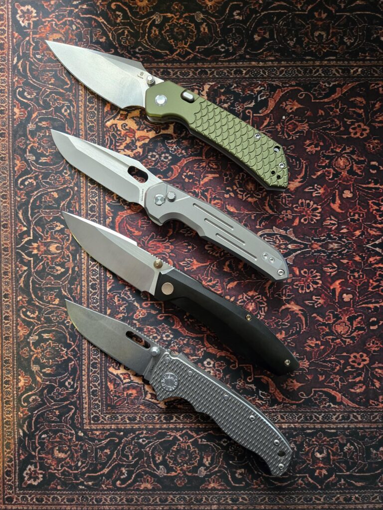 Picked up a Raiden in Swap