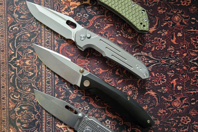 Picked up a Raiden in Swap