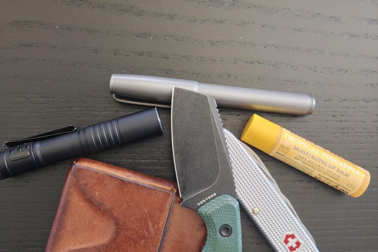 Saturday pocket junk