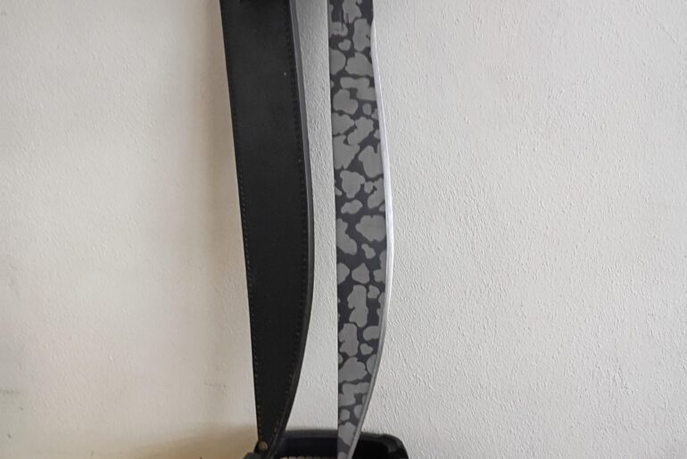 The perfect jungle knife.