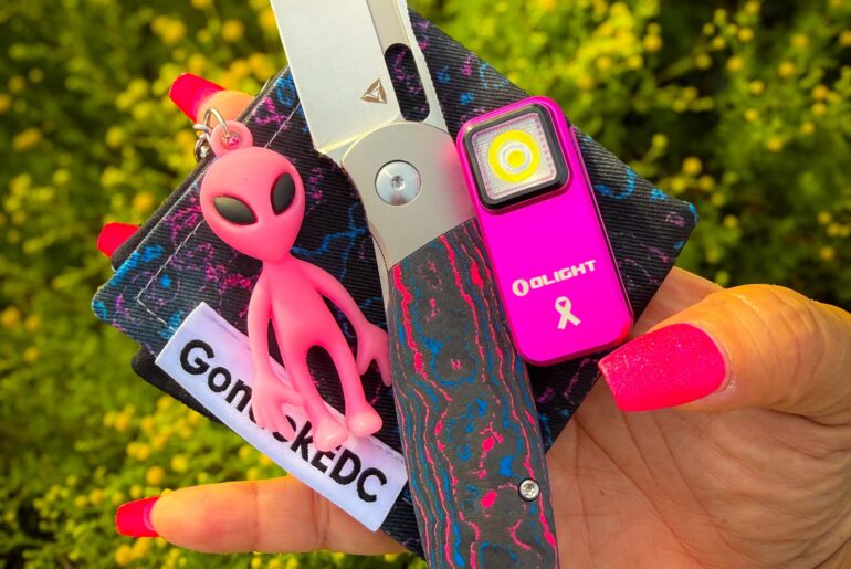 Today’s carry BE SEAXY