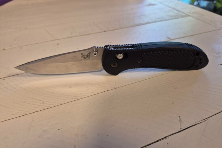 Benchmade Griptilian