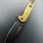 Just got a new flipper and Ti prybars