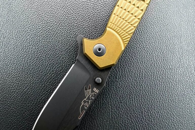 Just got a new flipper and Ti prybars