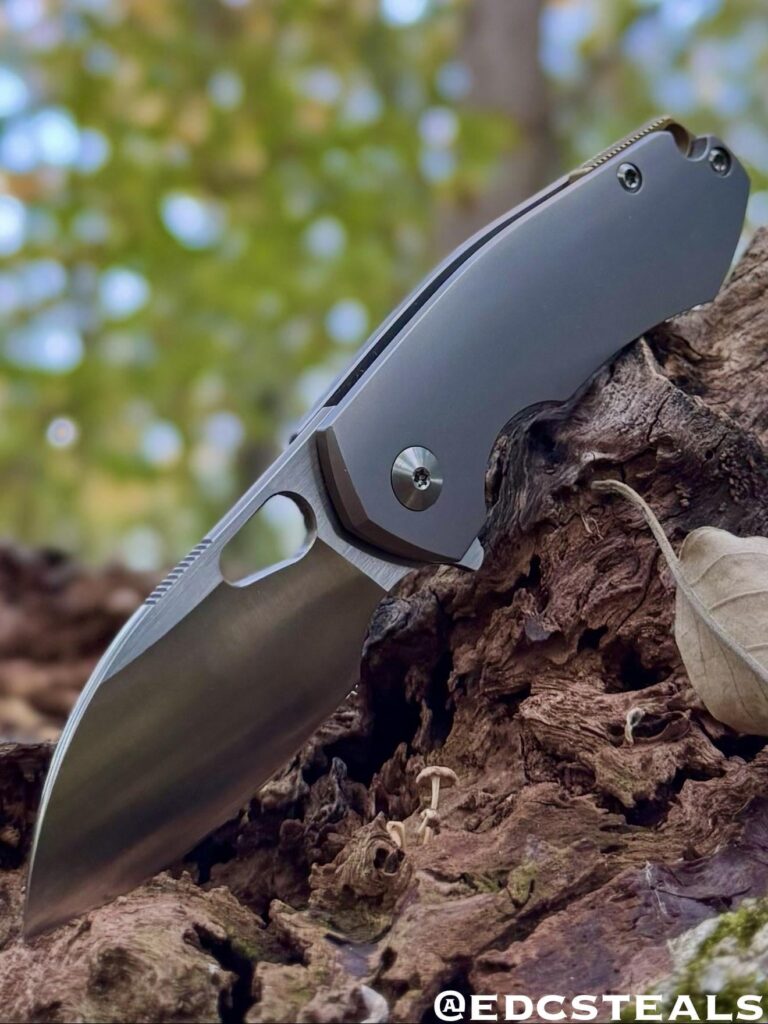 GiantMouse Ace Riv M390/Ti