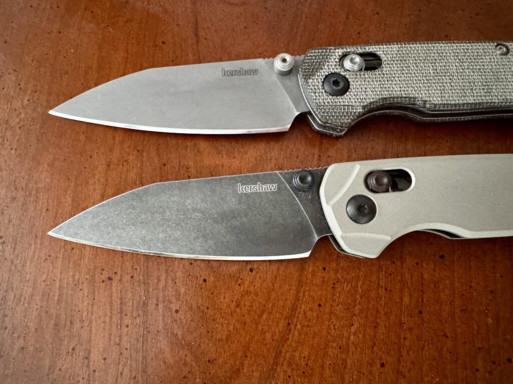 My pair of Bel Airs just got new edges. I’m learning