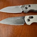 My pair of Bel Airs just got new edges. I’m learning