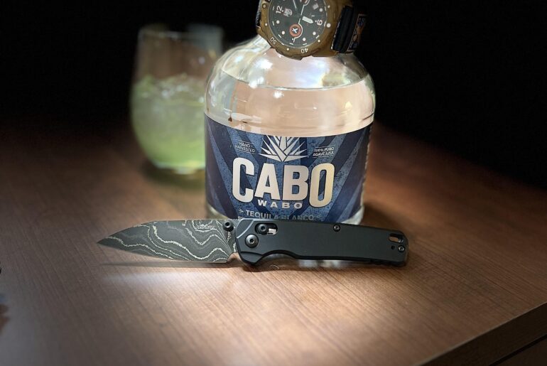 Kershaw, was this one of your first brands?