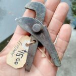 Before the mini Knipex