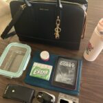 Work bag for my 12 hour in-home HCA shifts.