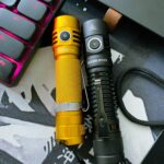 Sofirn SP31 v3 and Wurkoss WK03 Golden NLD