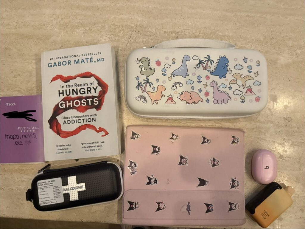 Guess what I do for work based on my work bag?