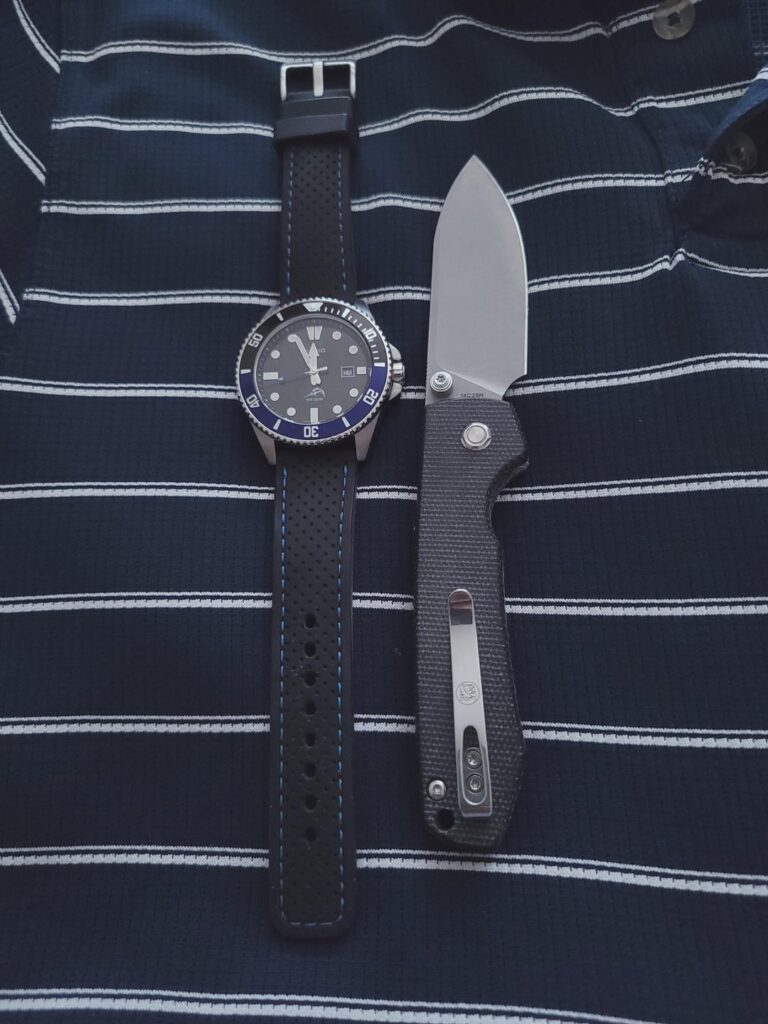 For Tuesday. . . Casio Duro. . . Vosteed Raccoon