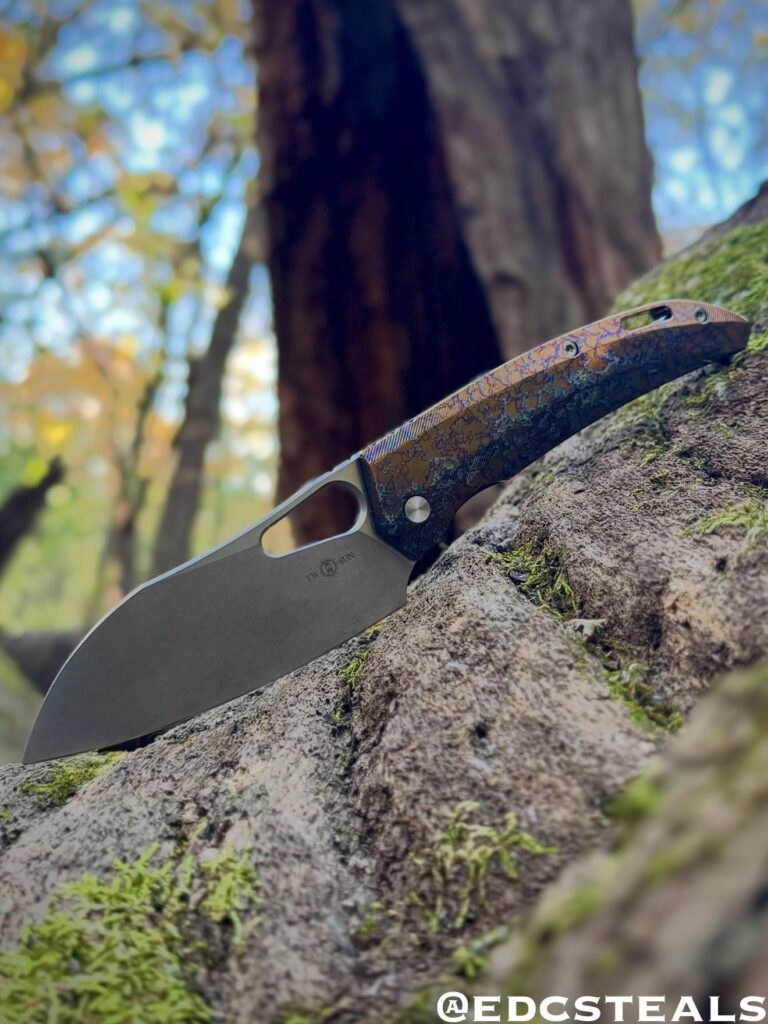 Twosun TS376 M390/Ti