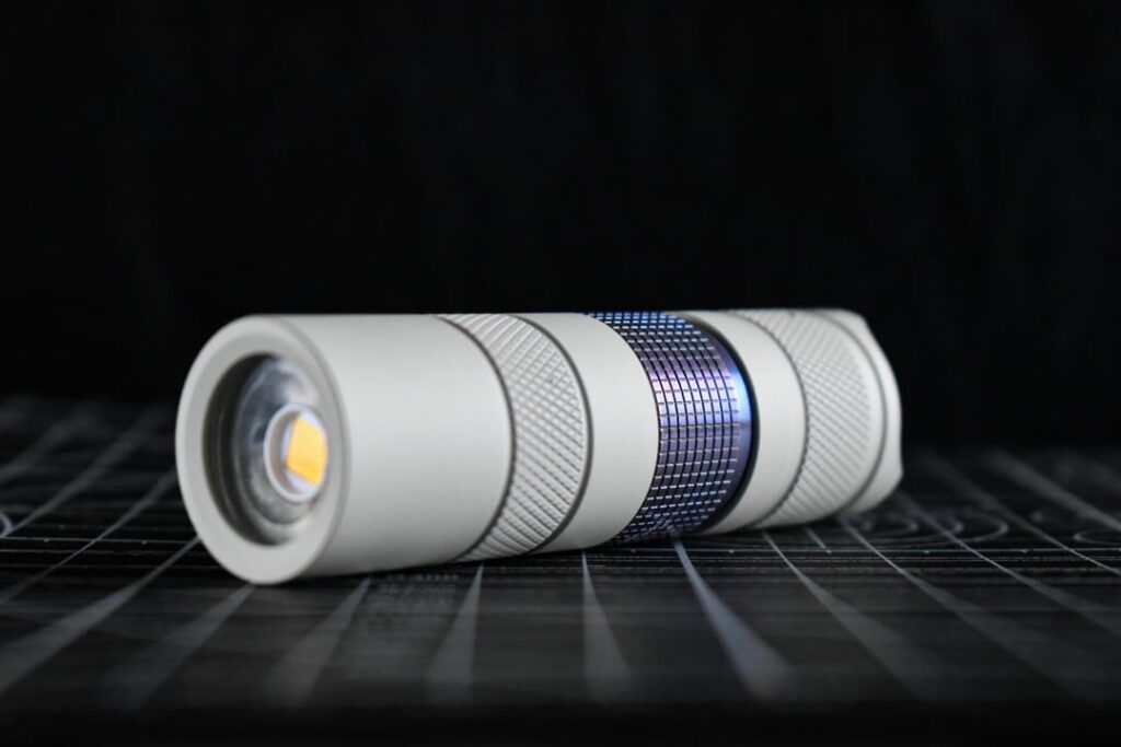 Single Emitter Mule! S2+ Shorty FFL5009R 😎