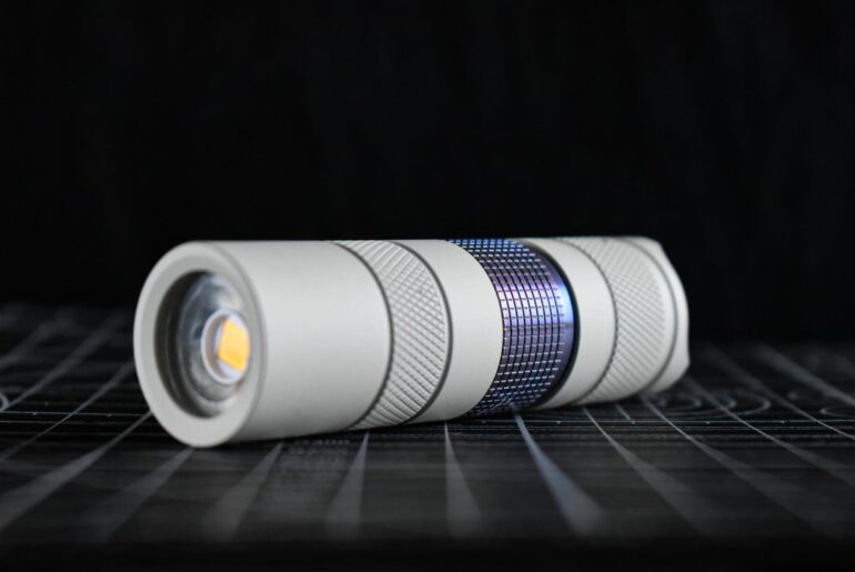 Single Emitter Mule! S2+ Shorty FFL5009R 😎