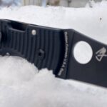 Salty Spyderco Microjimbo