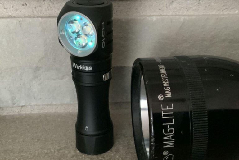 new light, and two days later I learned how to turn it off