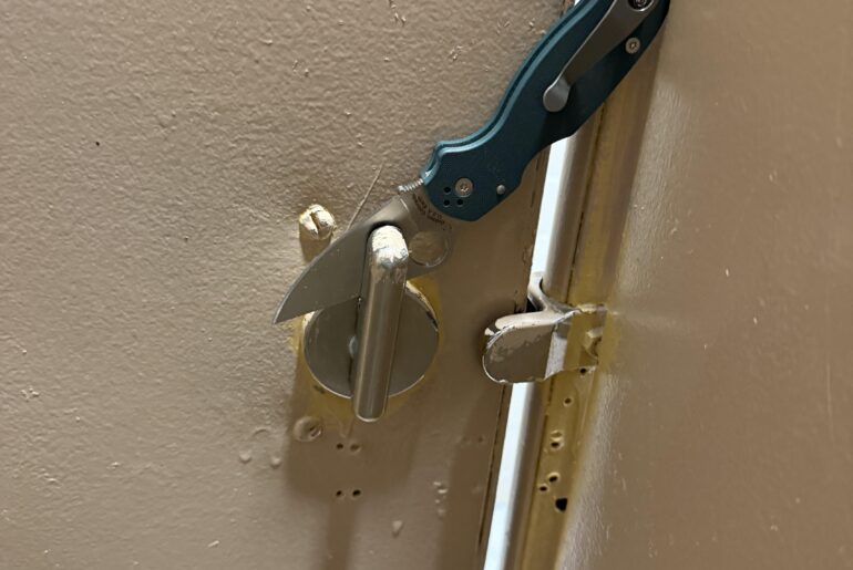 It finally happened to me