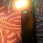 I have come to the conclusion the nitecore edc09 is better than the olight arkflex