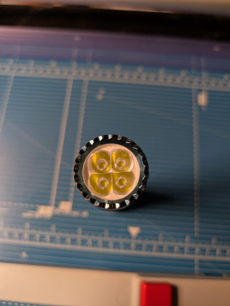 Easily reduce sensitivity of seeker 3 pro proximity sensor