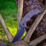 It's #carbonfiberfriday with a NKD !! The kansept Gilgamesh 🤠 what an original design !!