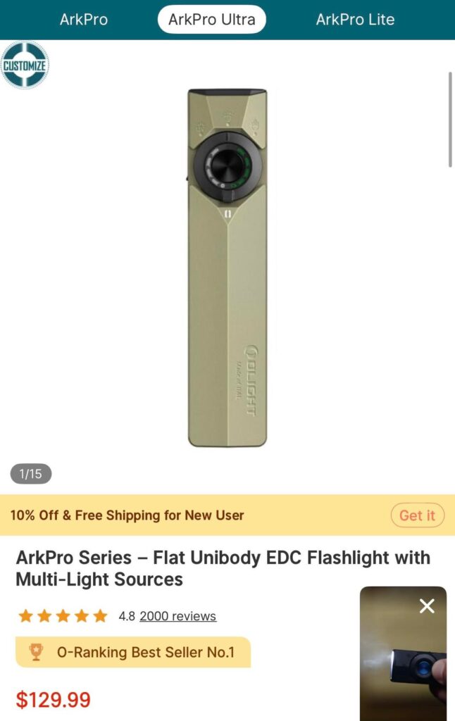 Best substitute to arkpro ultra?