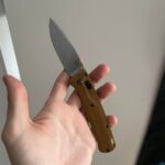 Aliexpress micarta scales swap