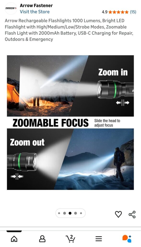 Is this a good flashlight? Or are there better options for the price?