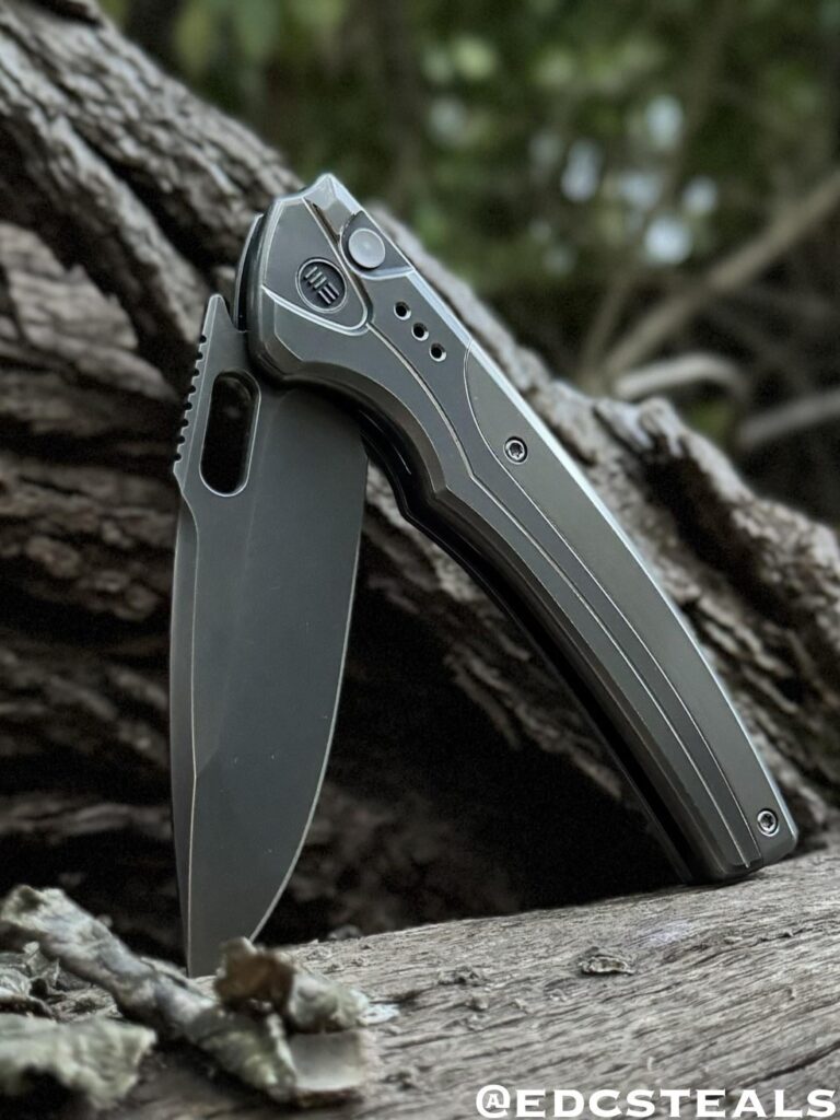 WE Knife Co Exciton Limited Edition 20CV/Ti
