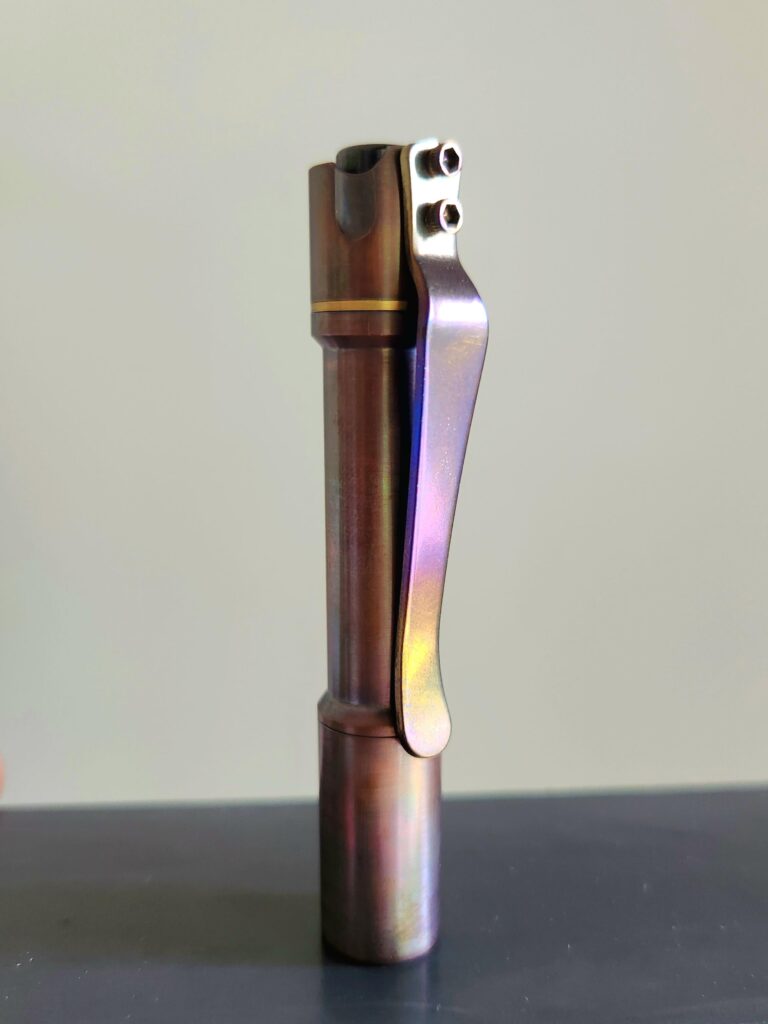 NLD copper pineapple mini