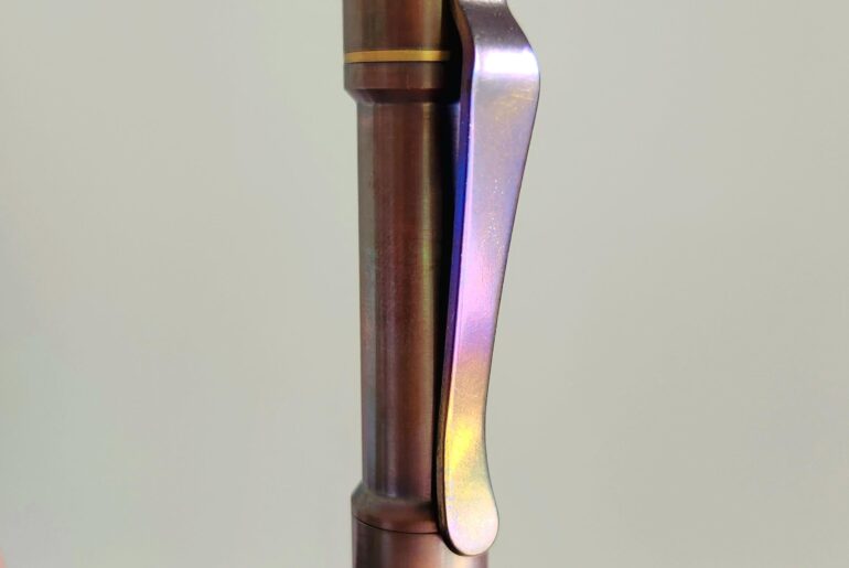 NLD copper pineapple mini