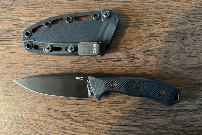 EDC knife