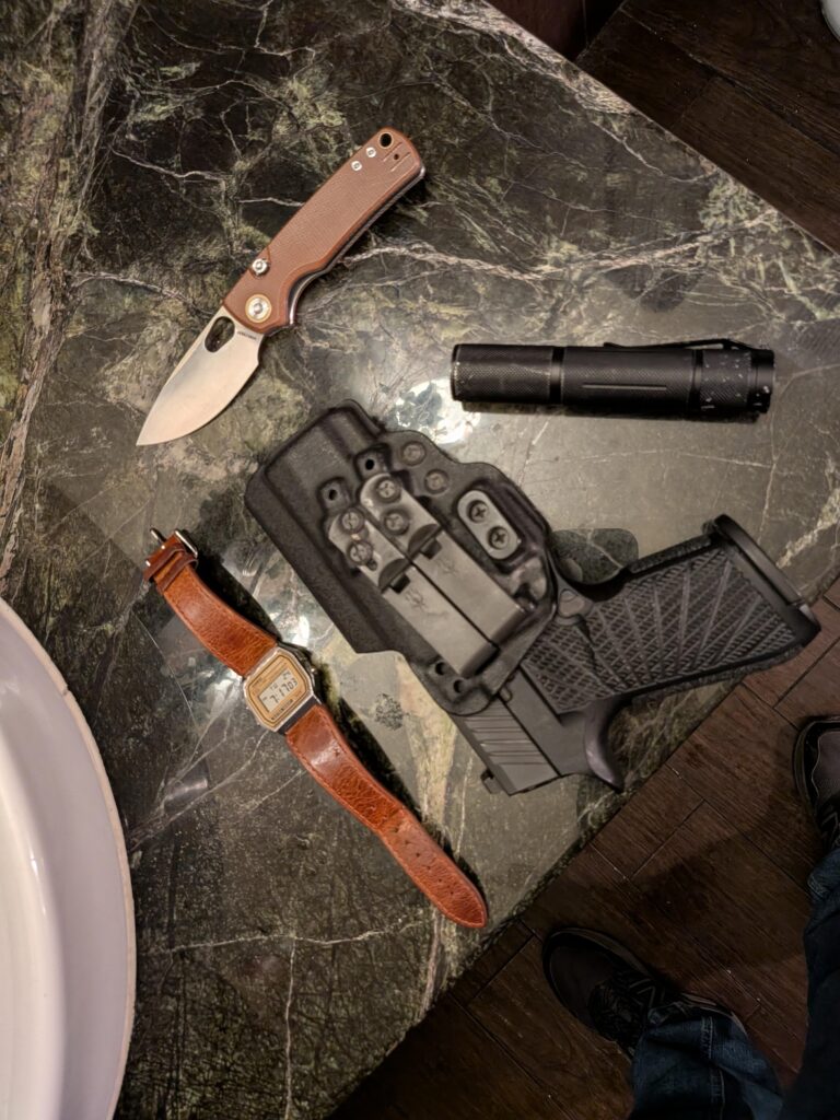 Nightly Doordash EDC