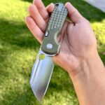 Vosteed Hedgehog spydie hole mod