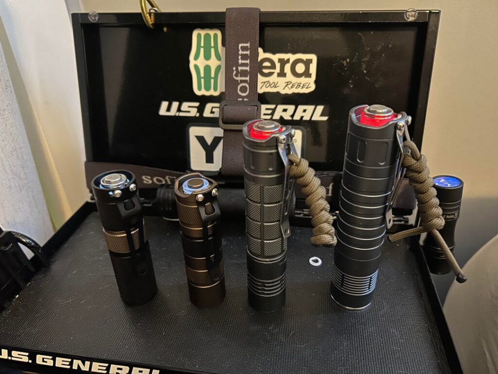 New to the group.