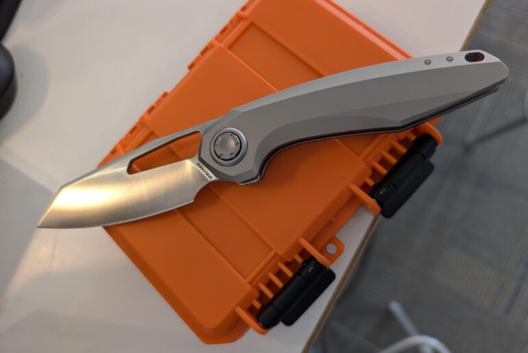 Finally back in stock