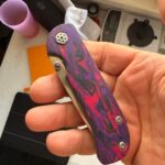 Custom Folder (the “Arkana”) from Unbound Knives