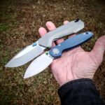 Remette RT-WK1 an the Vosteed Shilin Cutter amazing blades