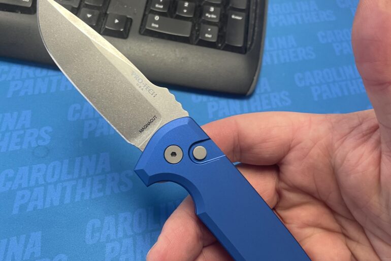 Been waiting for this knife in magnacut