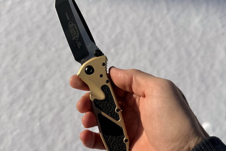 Surprise surprise! This ugly knife is actually really good.