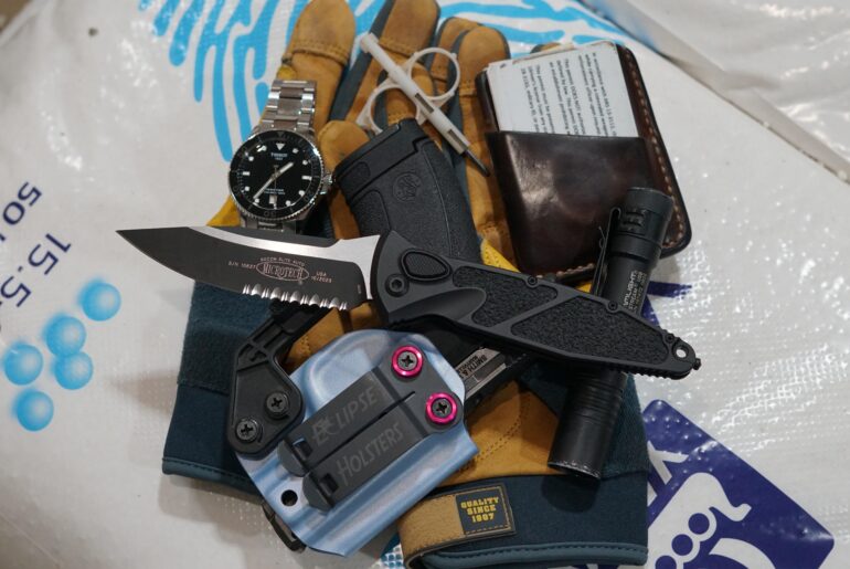 Quick Update to my Work Knife Question Post!