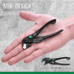 Yet another EDC mini wrench in the knipex EDC style.