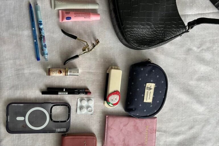 What does my bag say about me? 💗