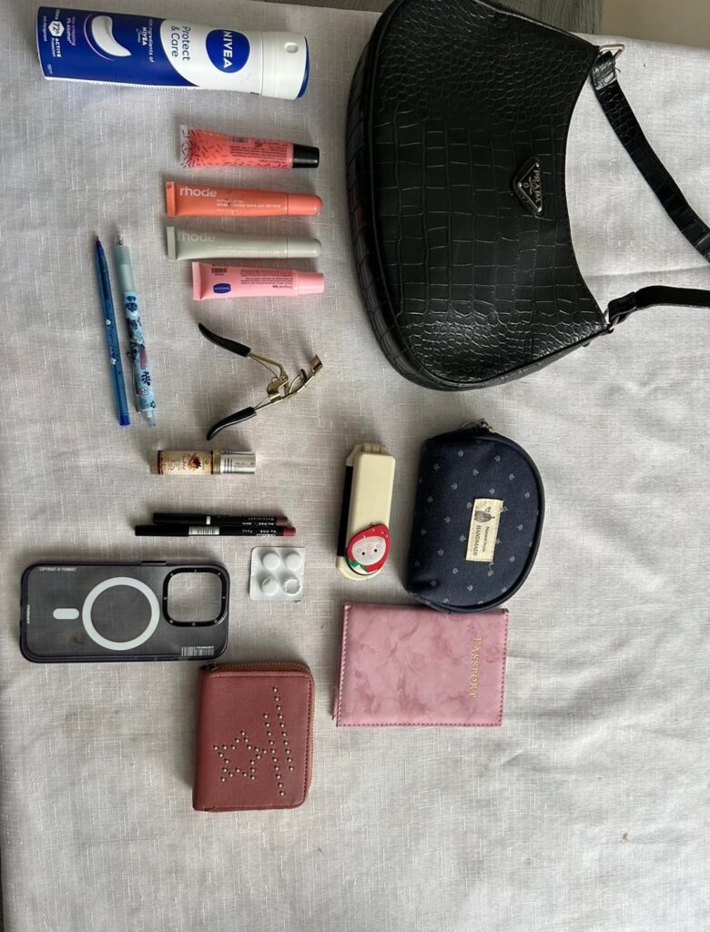 What does my bag say about me? 💗