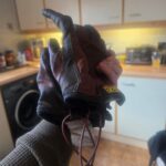 Just finished relaxing and adding new leath toggles to my everyday workhorses.