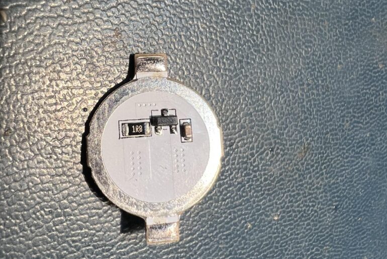 Schematic for this pcb